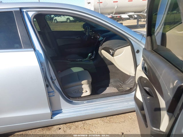 2017 CADILLAC ATS 1G6AA5RX6H0189010 Photo 4