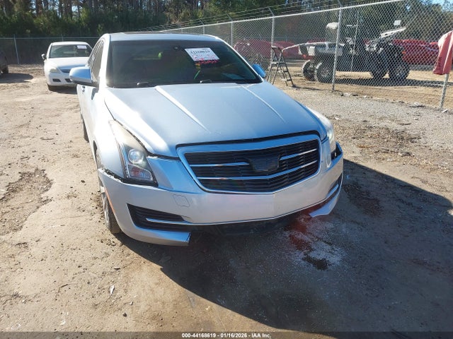 2017 CADILLAC ATS 1G6AA5RX6H0189010 Photo 5