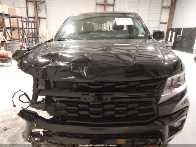 1GCGSCEN7N1135105 Chevrolet Colorado 2wd Long Box Lt