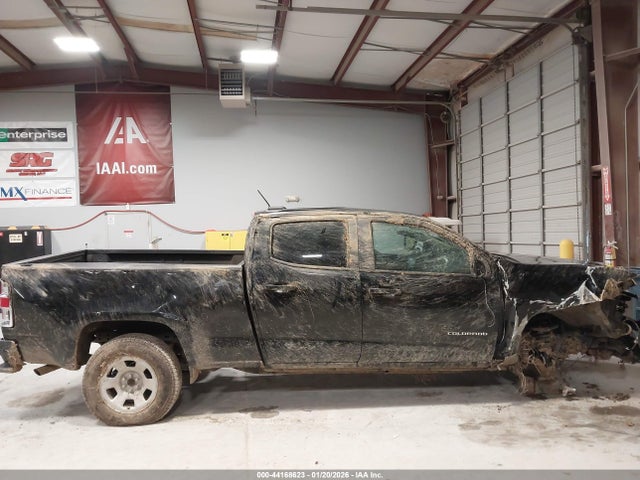 1GCGSCEN7N1135105 Chevrolet Colorado 2wd Long Box Lt