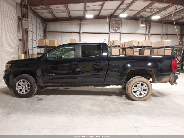 1GCGSCEN7N1135105 Chevrolet Colorado 2wd Long Box Lt