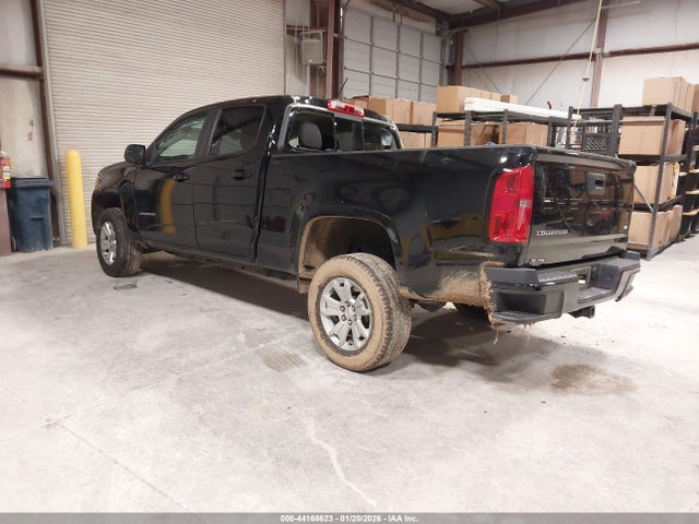 1GCGSCEN7N1135105 Chevrolet Colorado 2wd Long Box Lt
