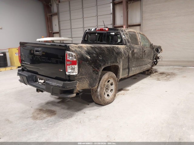 1GCGSCEN7N1135105 Chevrolet Colorado 2wd Long Box Lt