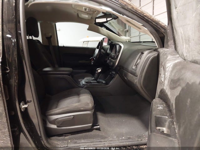 1GCGSCEN7N1135105 Chevrolet Colorado 2wd Long Box Lt