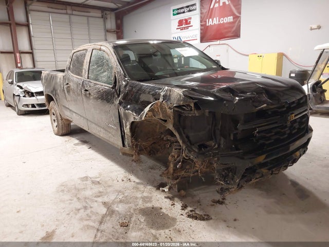 1GCGSCEN7N1135105 Chevrolet Colorado 2wd Long Box Lt