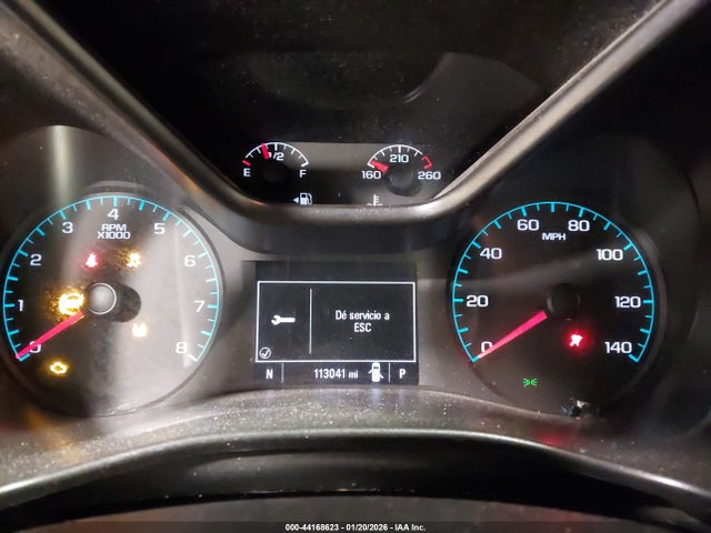 1GCGSCEN7N1135105 Chevrolet Colorado 2wd Long Box Lt