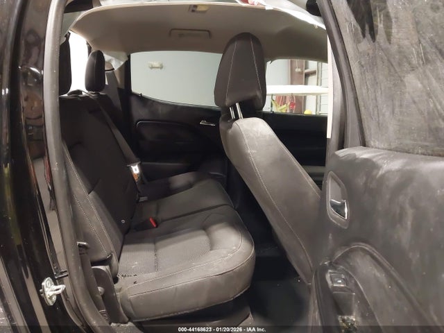 1GCGSCEN7N1135105 Chevrolet Colorado 2wd Long Box Lt