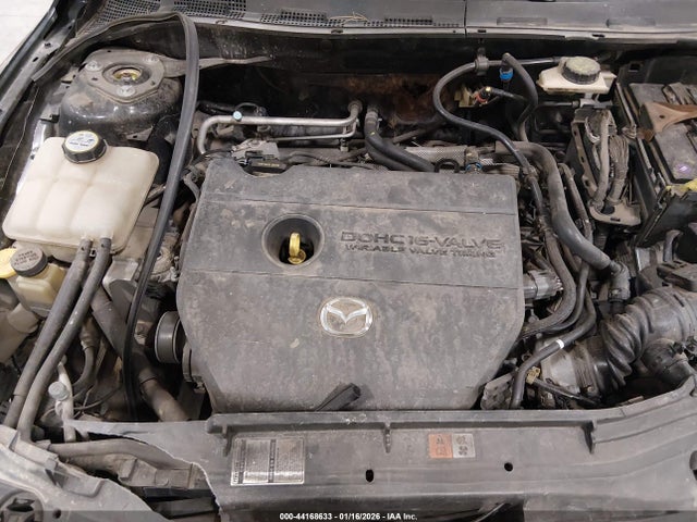 44168633 :رقم المزاد ، JM1BK343571691698 vin ، 2007 Mazda Mazda3 S Touring مزاد بيع