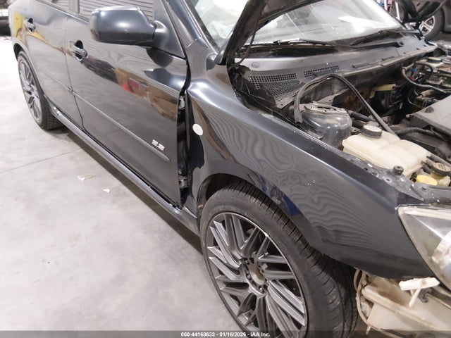 44168633 :رقم المزاد ، JM1BK343571691698 vin ، 2007 Mazda Mazda3 S Touring مزاد بيع