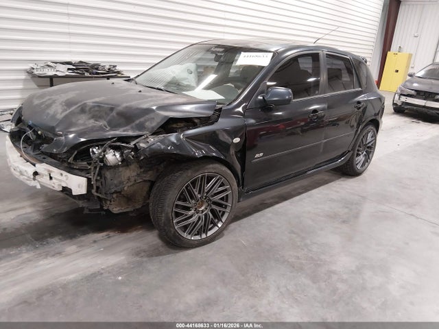 44168633 :رقم المزاد ، JM1BK343571691698 vin ، 2007 Mazda Mazda3 S Touring مزاد بيع