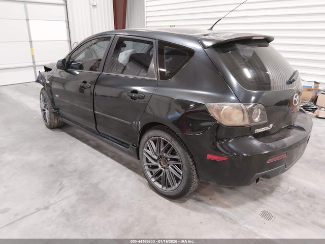 44168633 :رقم المزاد ، JM1BK343571691698 vin ، 2007 Mazda Mazda3 S Touring مزاد بيع