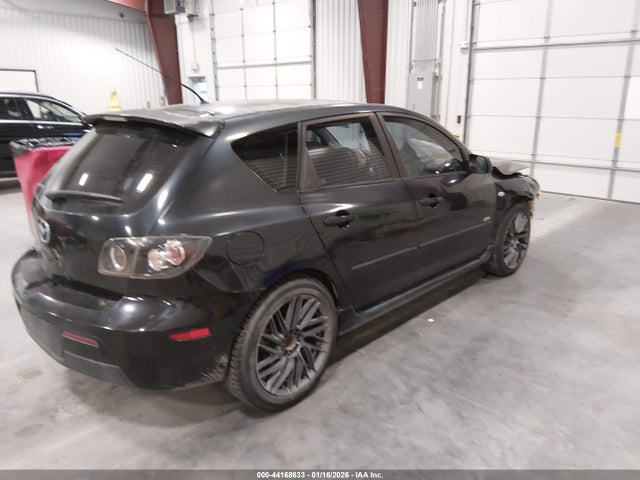 44168633 :رقم المزاد ، JM1BK343571691698 vin ، 2007 Mazda Mazda3 S Touring مزاد بيع