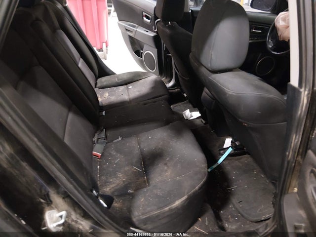 44168633 :رقم المزاد ، JM1BK343571691698 vin ، 2007 Mazda Mazda3 S Touring مزاد بيع