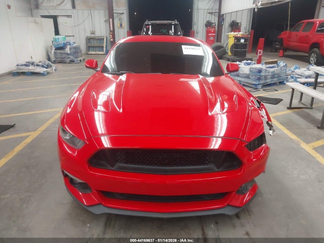 Ford MUSTANG GT 2017 1FA6P8CF8H5330817 Image 12