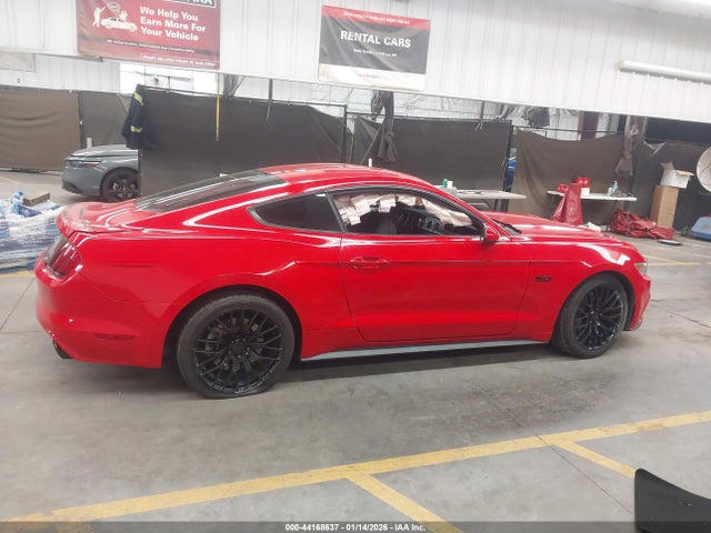 Ford MUSTANG GT 2017 1FA6P8CF8H5330817 Image 13