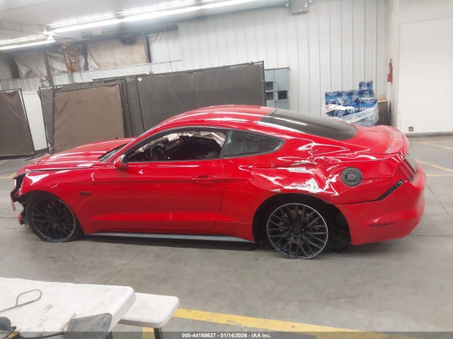 Ford MUSTANG GT 2017 1FA6P8CF8H5330817 Image 14