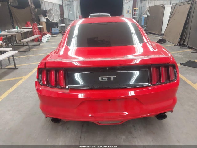 Ford MUSTANG GT 2017 1FA6P8CF8H5330817 Image 16