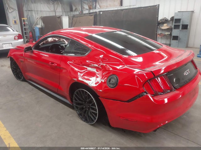 Ford MUSTANG GT 2017 1FA6P8CF8H5330817 Image 3
