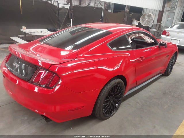 Ford MUSTANG GT 2017 1FA6P8CF8H5330817 Image 4