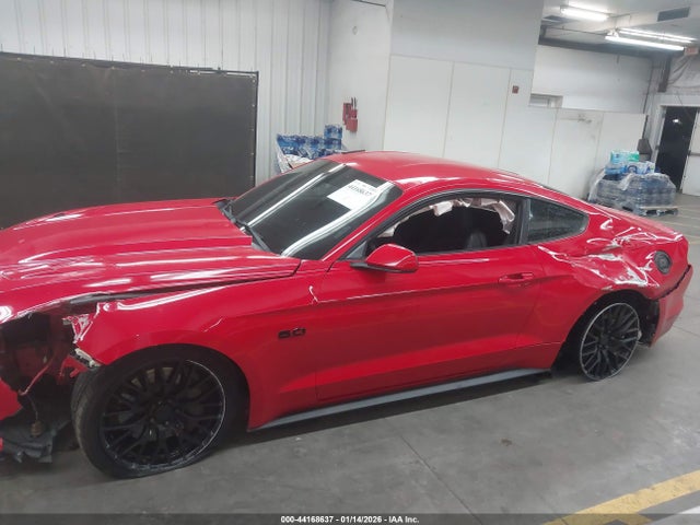 Ford MUSTANG GT 2017 1FA6P8CF8H5330817 Image 6