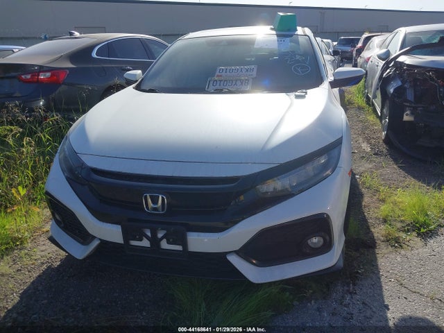 SHHFK7H99KU404577 Honda Civic Sport Touring