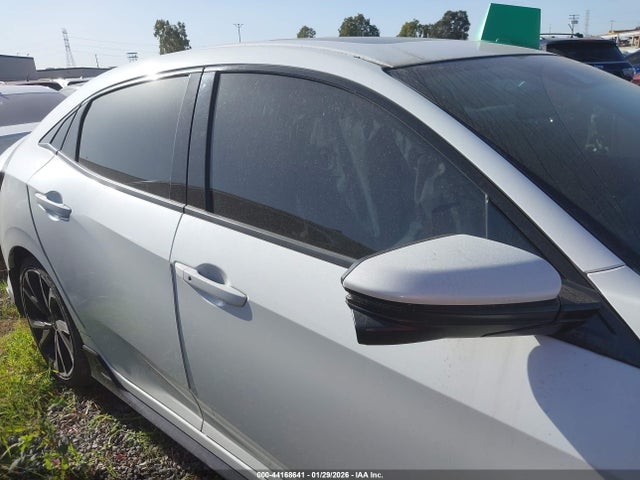 SHHFK7H99KU404577 Honda Civic Sport Touring