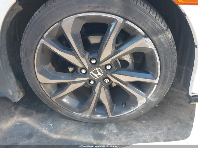 SHHFK7H99KU404577 Honda Civic Sport Touring