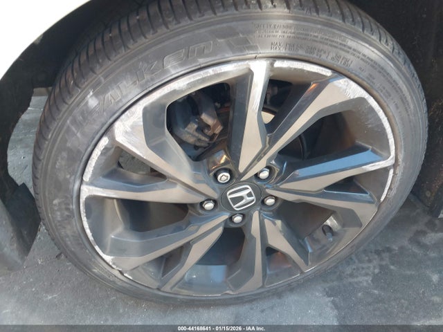 SHHFK7H99KU404577 Honda Civic Sport Touring