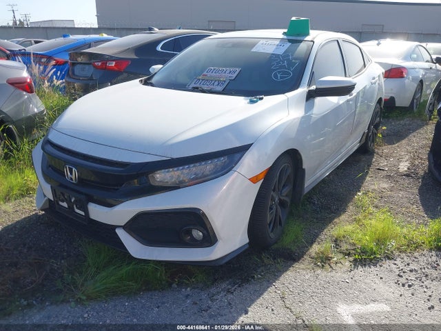 SHHFK7H99KU404577 Honda Civic Sport Touring