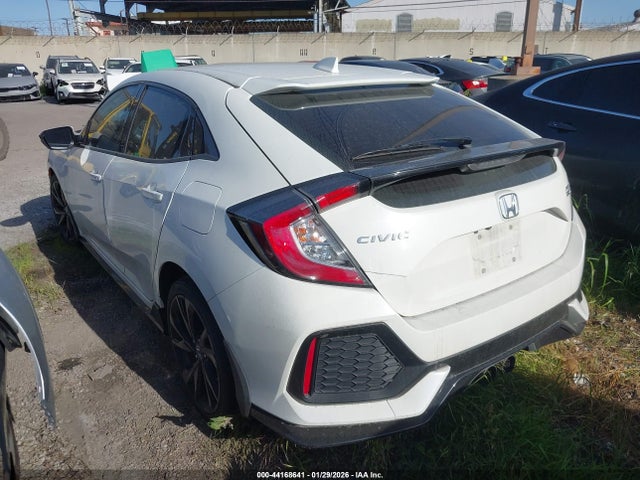 SHHFK7H99KU404577 Honda Civic Sport Touring