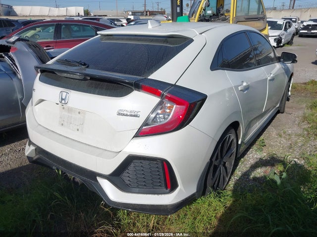 SHHFK7H99KU404577 Honda Civic Sport Touring