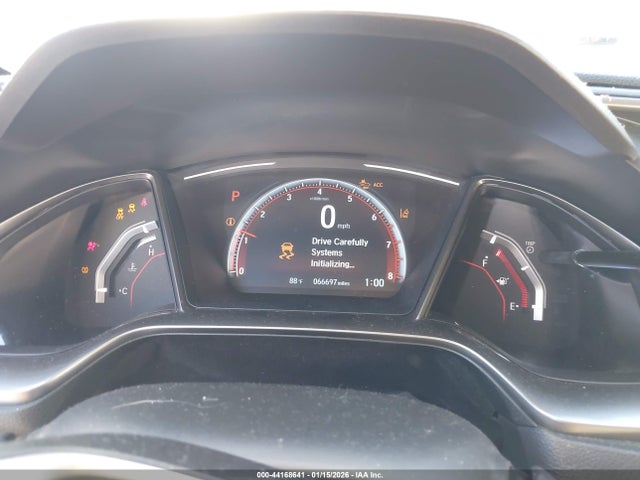 SHHFK7H99KU404577 Honda Civic Sport Touring