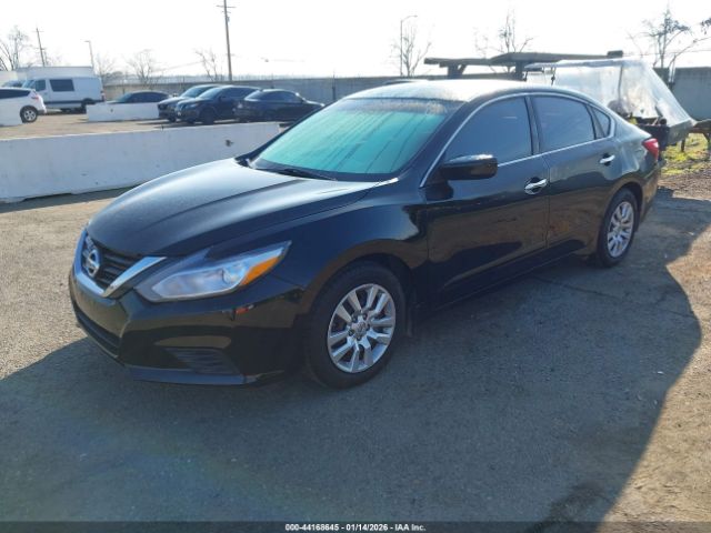 2017 NISSAN ALTIMA 1N4AL3AP0HC245244 Photo 1