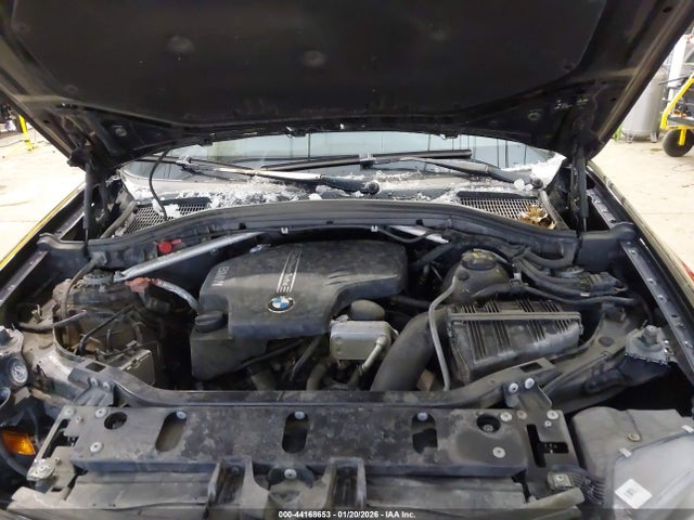 5UXWX9C58G0D92321 BMW X3 Xdrive28i
