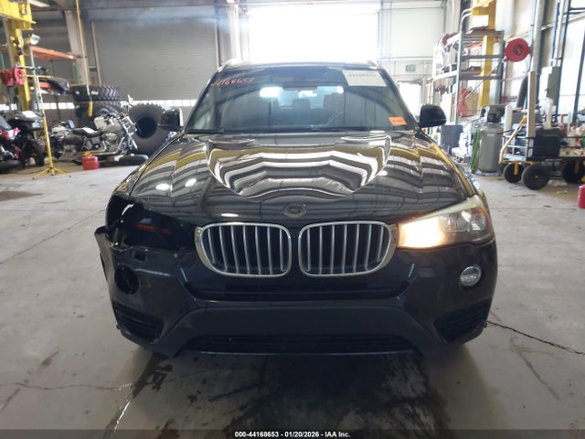 5UXWX9C58G0D92321 BMW X3 Xdrive28i