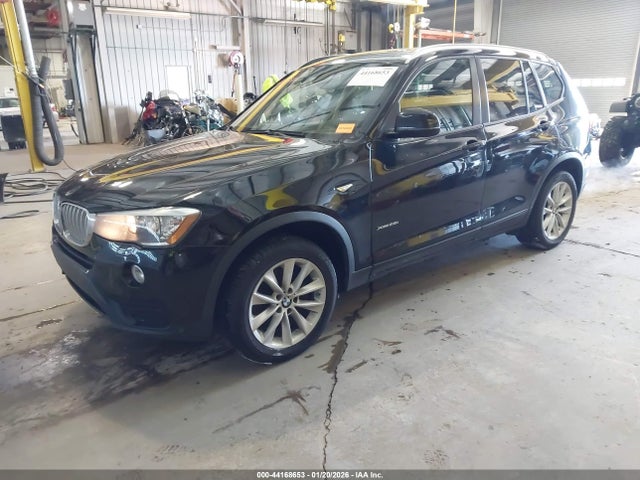 5UXWX9C58G0D92321 BMW X3 Xdrive28i