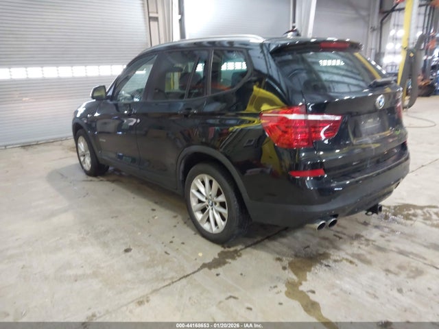 5UXWX9C58G0D92321 BMW X3 Xdrive28i