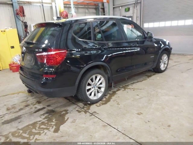 5UXWX9C58G0D92321 BMW X3 Xdrive28i