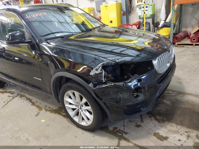 5UXWX9C58G0D92321 BMW X3 Xdrive28i