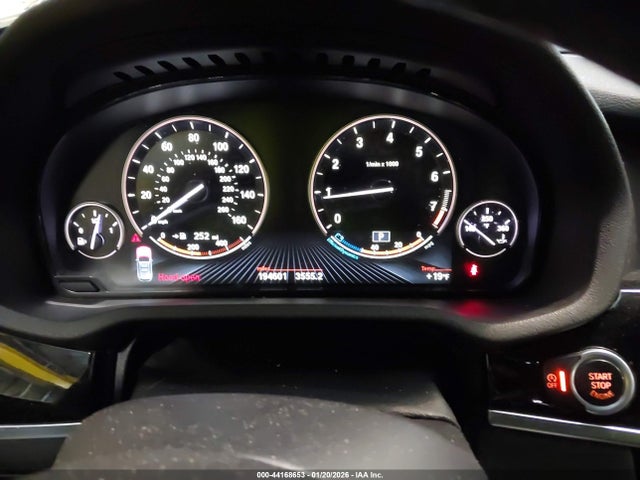5UXWX9C58G0D92321 BMW X3 Xdrive28i