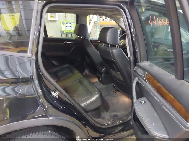 5UXWX9C58G0D92321 BMW X3 Xdrive28i