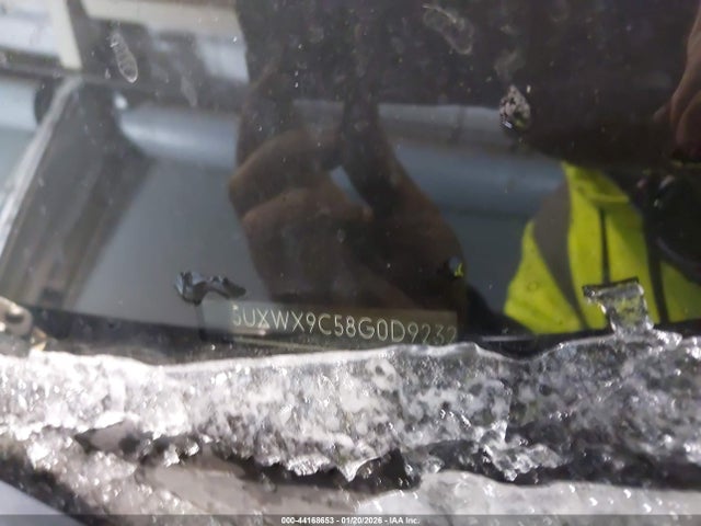 5UXWX9C58G0D92321 BMW X3 Xdrive28i