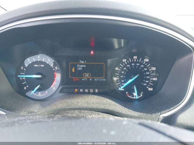 3FA6P0H97FR105979 Ford FUSION SE