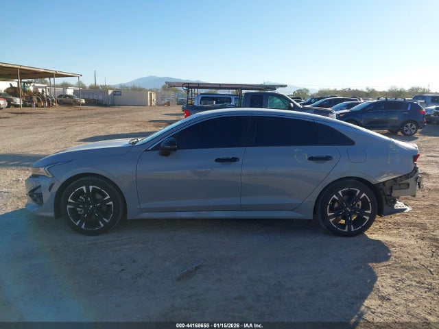 KIA K5 Gt-line 2021 5XXG64J23MG034216 Image 15