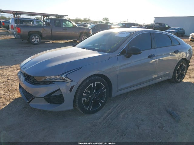 KIA K5 Gt-line 2021 5XXG64J23MG034216 Image 2