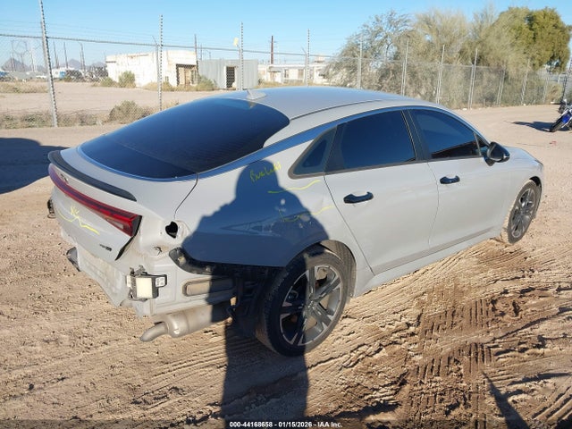 KIA K5 Gt-line 2021 5XXG64J23MG034216 Image 4