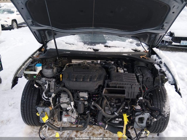 44168665 :رقم المزاد ، 3VVAB7AX6RM222847 vin ، 2024 Volkswagen Tiguan 2.0t Wolfsburg Edition مزاد بيع