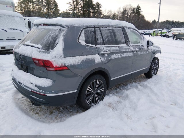 44168665 :رقم المزاد ، 3VVAB7AX6RM222847 vin ، 2024 Volkswagen Tiguan 2.0t Wolfsburg Edition مزاد بيع