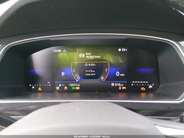 44168665 :رقم المزاد ، 3VVAB7AX6RM222847 vin ، 2024 Volkswagen Tiguan 2.0t Wolfsburg Edition مزاد بيع