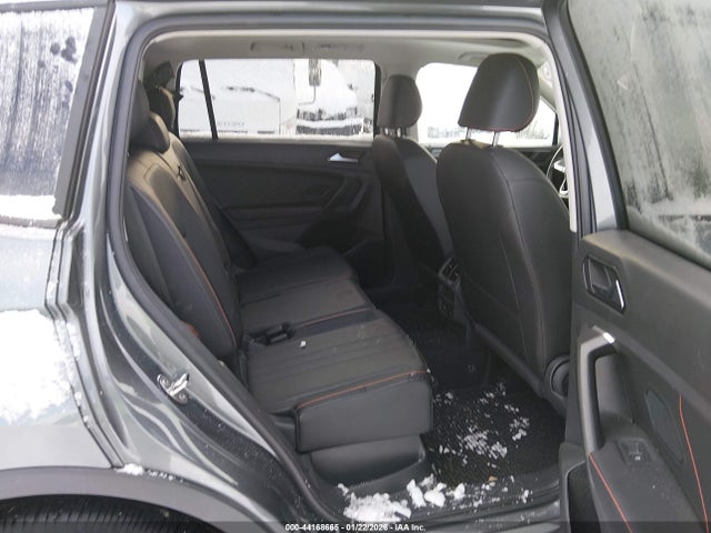 44168665 :رقم المزاد ، 3VVAB7AX6RM222847 vin ، 2024 Volkswagen Tiguan 2.0t Wolfsburg Edition مزاد بيع